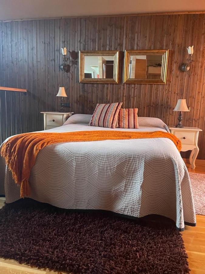 Ambar Spa. Azagalla Rural Casas del Abad 外观 照片