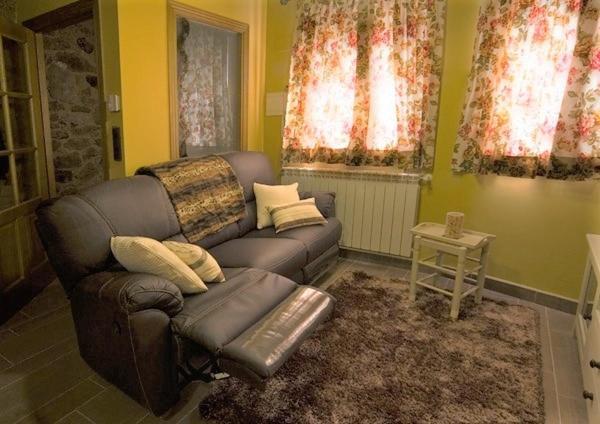 Ambar Spa. Azagalla Rural Casas del Abad 外观 照片